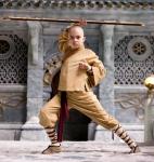 'The Last Airbender' Pics: First Look at Aang and Zuko