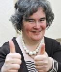 Susan Boyle Continues 'Britain's Got Talent' Despite Meltdown