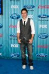 'American Idol' Champ Kris Allen Sounds of Appreciation for Wife's Support