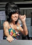 Amy Winehouse Hospitalized for Dehydration
