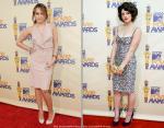 Miley Cyrus and Ashley Greene Are MTV Movie Awards' Best-Dressed Females