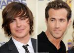 Zac Efron and Ryan Reynolds, Best-Dressed Males at MTV Movie Awards