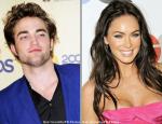 Megan Fox Joked About Robert Pattinson Being 'Immature'