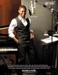 Usher Featured on New 'Got Milk?' Ad