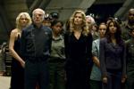 First Trailer of 'Battlestar Galactica: The Plan'