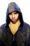 Chris Brown Makes Music With Keri Hilson for His New Album