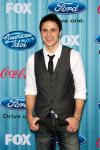 Kris Allen Feels 'Flattered' That Adam Lambert Has Crush on Him