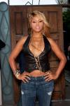 Eve Snatches 'Glee' Cameo From Whitney Houston