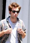 Summit Entertainment's Rep Opens Up About Robert Pattinson's Taxi Accident