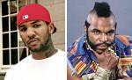 The Game, Potential B.A. Depicter in 'The A-Team'