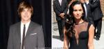 Zac Efron and Megan Fox Getting Cozy During Dinner Date