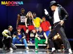 Madonna to Pay Tribute to Michael Jackson at London Concert