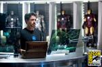 'Iron Man 2' Scheduled for Comic Con 2009's Day 3