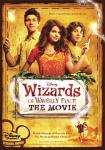 Official Poster of 'Wizards of Waverly Place: The Movie'