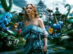 Comic Con 2009 Footage of 'Alice in Wonderland' a Semi-Trailer