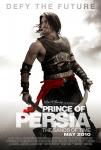 Two 'Prince of Persia: Sands of Time' Posters Jump Out