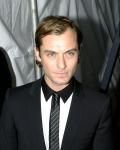 The Mystery Woman Carrying Jude Law's Fourth Child Identified