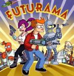 All Five Original Actors Are Back for 'Futurama'
