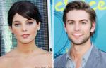 Ashley Greene and Chace Crawford Photographed Making Out