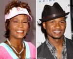 Whitney Houston, Usher to Remake Michael Jackson's Song for Charity