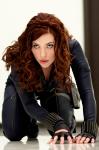 Black Widow to Be a Big Part of 'The Avengers'