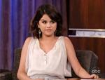 Video: Selena Gomez's Interview on 'Jimmy Kimmel Live!'