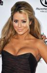 Aubrey O'Day Admits Having a Crush on Samantha Ronson