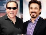Jon Favreau and Robert Downey Jr. Team Up for 'Cowboys and Aliens'