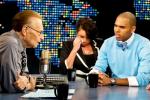 Excerpt of Chris Brown's Full Inteview on 'Larry King Live'