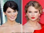 MTV VMAs Fashion Correspondent Ashley Greene Gets Advice From Taylor Swift
