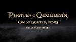 'Pirates of the Caribbean 4' Adopts 'Stranger' Title