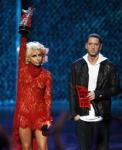 2009 MTV VMAs: Eminem, Lady GaGa Win One Prize Each