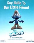 'The Smurfs' Out of 2010 Slate