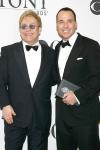 Elton John and David Furnish Plan to Adopt a Ukrainian Toddler