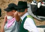 First Look at The Green Hornet's Costume