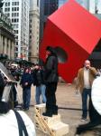 On-Set Pics of Jay-Z's 'Empire State of Mind' Video