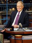 David Letterman Apologizes to Wife During Monologue