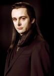 Aro of 'New Moon' in the Eyes of Michael Sheen