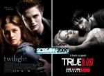 'Twilight' and 'True Blood', Big Winners at Scream 2009