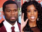50 Cent Filming 'Baby by Me' Video With Kelly Rowland