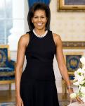Video: Michelle Obama Answers Jay Leno's Ten at Ten