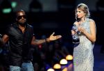 Taylor Swift and Kanye West Together on 'SNL'