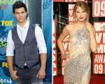 Taylor Lautner and Taylor Swift Getting Closer