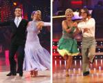 Melissa Joan Hart and Louie Vito Eliminated From 'DWTS'