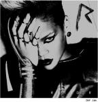 Cover Art for Rihanna's 'Rated R' Unleashed