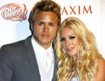 Heidi Montag and Spencer Pratt Dress as Jon and Kate Gosselin for Halloween