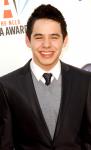 David Archuleta Submitted for Best New Artist Contender at Grammys