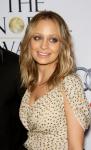 Nicole Richie Shows Off Newborn Son on Magazine Cover