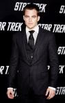 Chris Pine Poised to Be the Next Jack Ryan