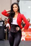 PCD's Nicole Scherzinger Tagged to Slash's Upcoming Solo Album